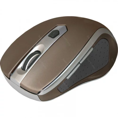 Беспроводная мышь Defender Wireless Safari MM-675 синяя 