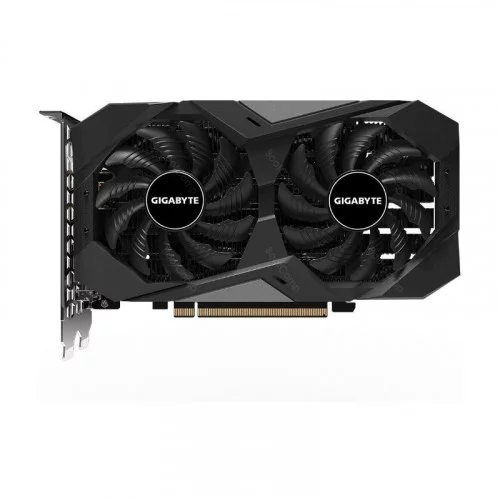 Видеокарта Gigabyte GeForce GTX 1650 4GB GV-N1656WF2OC-4GD 