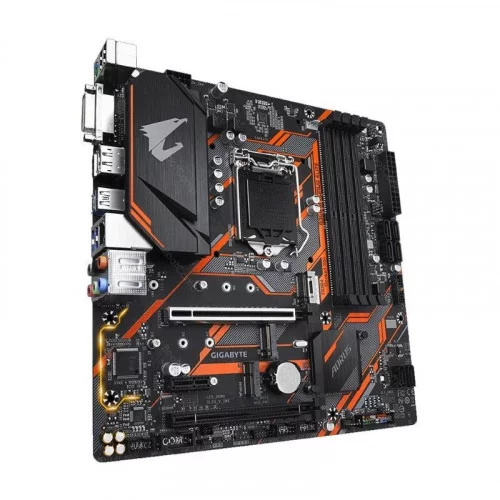 Материнская плата Gigabyte B365 M AORUS ELITE 