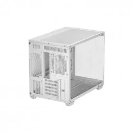 Корпус DEEPCOOL CG330 3F (R-CG330-WHNGM3-G)                                                                                                                                                                                                               