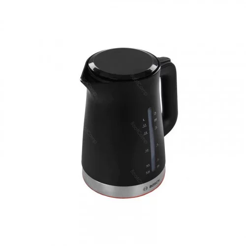 Чайник Bosch TWK4M223 чёрный 