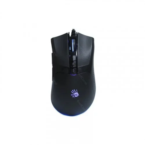 Мышь A4Tech Bloody W90 MAX Stone чёрный 