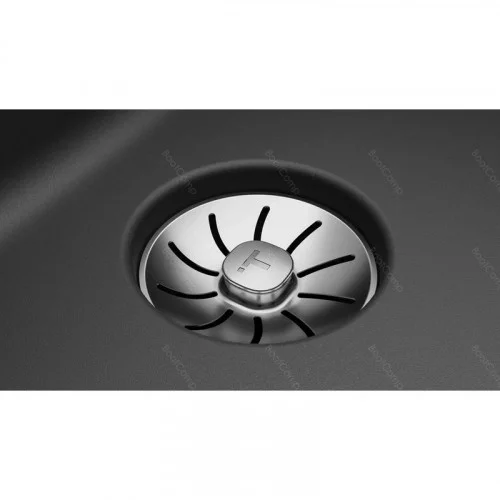 Кухонная мойка TEKA RADEA R10 50.40 M-TG 115230051 черный 