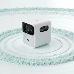 Проектор Wanbo Projector Mozart 1 белый                                                                                                                                                                                                                   