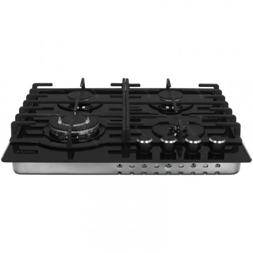Поверхность газовая Haier HHX-G64RFB TD0050132RU 