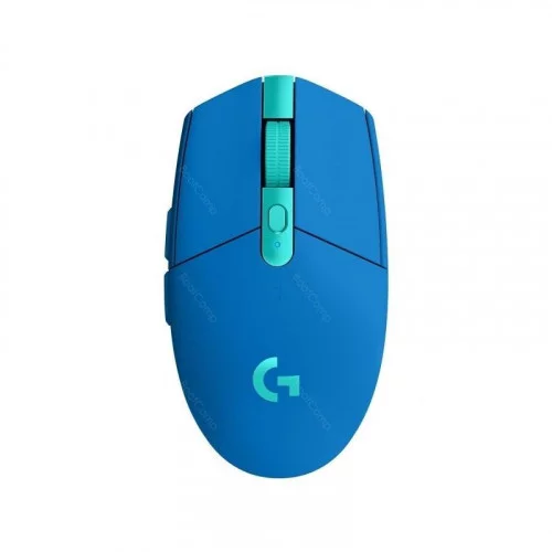 Мышь Logitech G305 LIGHTSPEED Wireless blue (910-006014) 