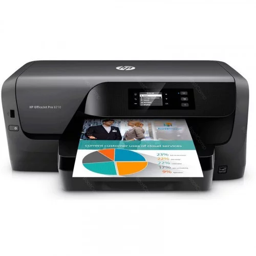 Принтер HP Officejet Pro 8210 Series D9L63A (SNPRC-1603-01) 
