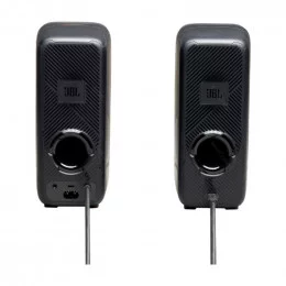 Колонки 2.0 JBL Quantum Duo Чёрный                                                                                                                                                                                                                        