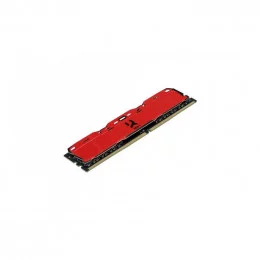 Оперативная память DDR4 16Gb 3000MHz GOODRAM Iridium RED IR-XR3000D464L16S/16GDC                                                                                                                                                                          