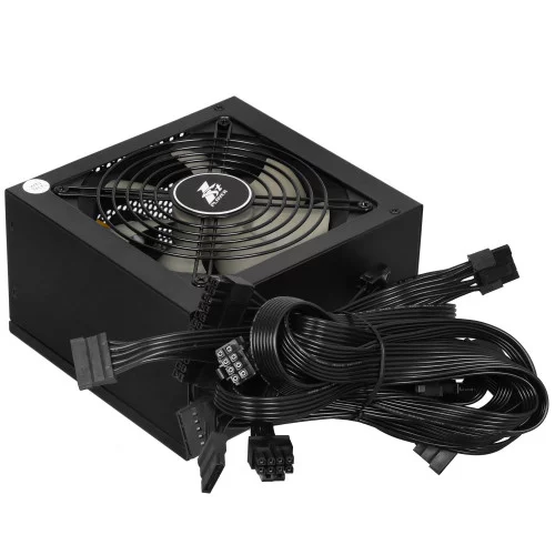 Блок питания 1STPLAYER DK PREMIUM 6.0 [PS-600AX] черный 