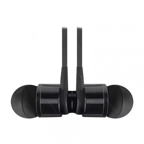 Беспроводная гарнитура FreeMotion B660 черный 