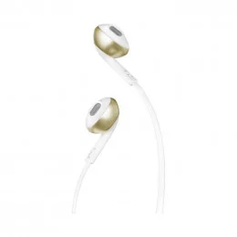 Наушники с микрофоном JBL T205 Champagne                                                                                                                                                                                                                  