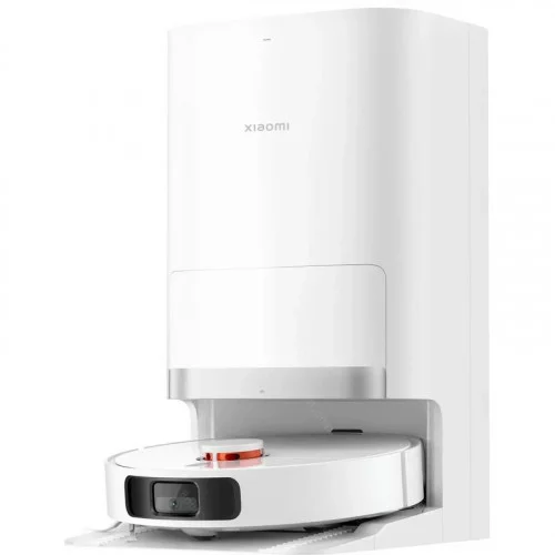 Пылесос-робот Xiaomi Mi Robot Vacuum X20+ White EU (BHR8124EU) 
