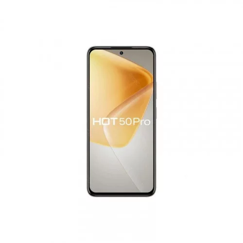 Смартфон Infinix HOT 50 PRO 8/256 ГБ серый 