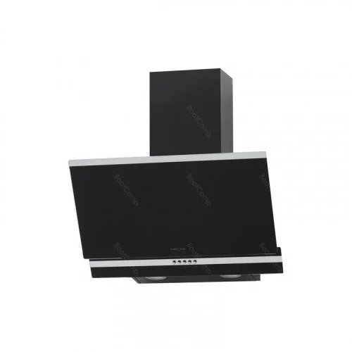 Вытяжка наклонная KRONA IRMA A 600 black PB 