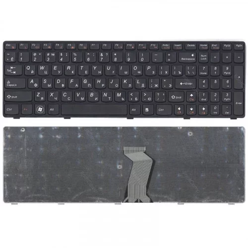 Клавиатура для Lenovo G780 