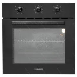 Духовой шкаф электрический HOLBERG HEO 7069MBL                                                                                                                                                                                                            