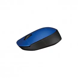 Беспроводная мышь Logitech Wireless M171 Blue                                                                                                                                                                                                             