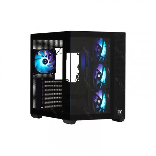 Корпус Thermaltake View 380 TG ARGB Black (CA-1Z2-00M1WN-00) 