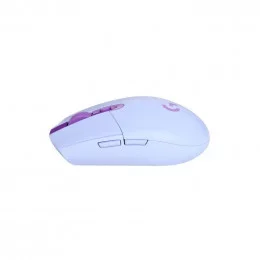 Мышь игровая беспроводная Logitech G304 Lightspeed Lilac (910-006026)                                                                                                                                                                                     