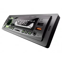 Автопроигрыватель AurA FIREBALL-105BT                                                                                                                                                                                                                     