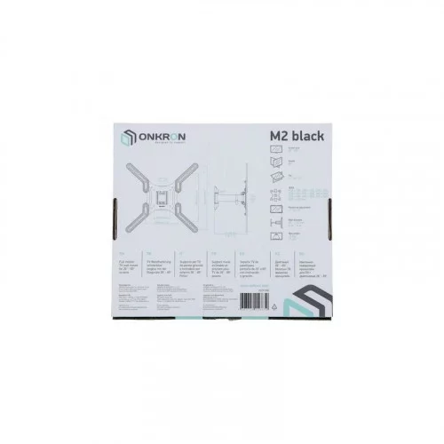 Кронштейн для ТВ ONKRON M2 