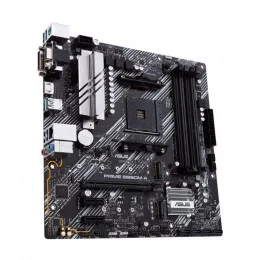 Материнская плата ASUS PRIME B550M-A                                                                                                                                                                                                                      
