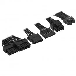Блок питания 1STPLAYER ACK SILVER [HA-850BA7-BK] черный                                                                                                                                                                                                   