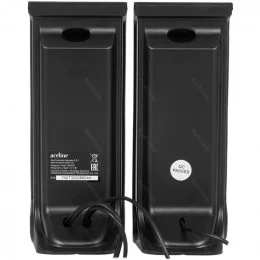 Колонки Aceline ASP220 черный                                                                                                                                                                                                                             