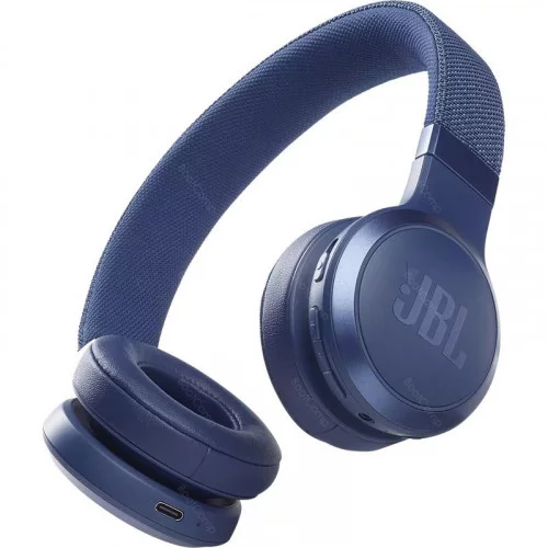 Наушники беспроводные JBL Live 460NC Blue 