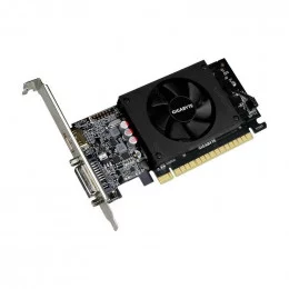 Видеокарта Gigabyte GeForce GT 710 2GB GV-N710D5-2GL                                                                                                                                                                                                      