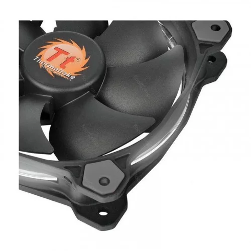 Комплект кулеров для корпуса Thermaltake Riing 12 LED White 3 Pack 