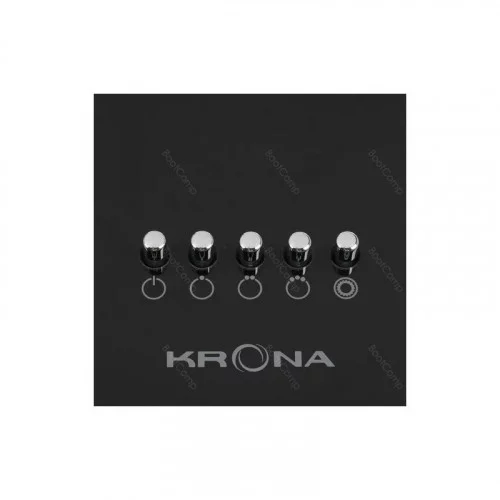 Вытяжка наклонная KRONA GABRIELE 500 black PB 