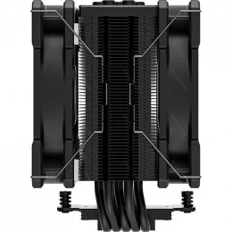 Кулер для процессора ID-Cooling SE-225-XT BLACK V2                                                                                                                                                                                                        