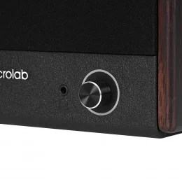 Колонки Microlab SOLO 3 коричневый                                                                                                                                                                                                                        