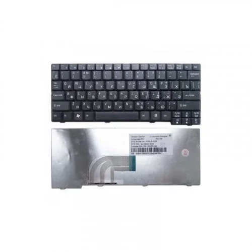 Клавиатура для Acer Aspire One 531, A110, D250 черная 