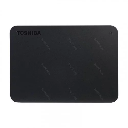 Жесткий диск внешний 2Tb 2.5” TOSHIBA Canvio Basics HDTB420EK3AA 