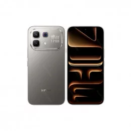 Смартфон Infinix NOTE 60 PRO 12/256 ГБ серебристый                                                                                                                                                                                                        