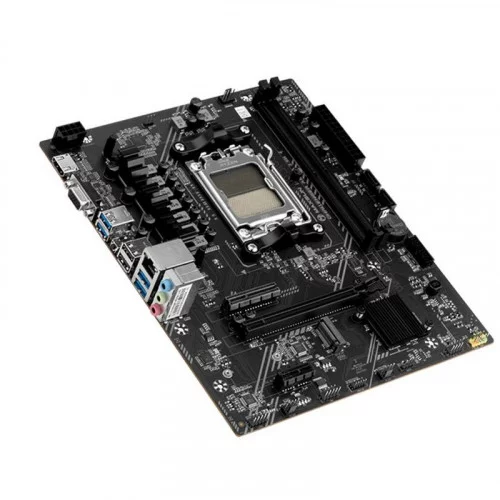 Материнская плата MAXSUN MS-Challenger A620A 2.5G 