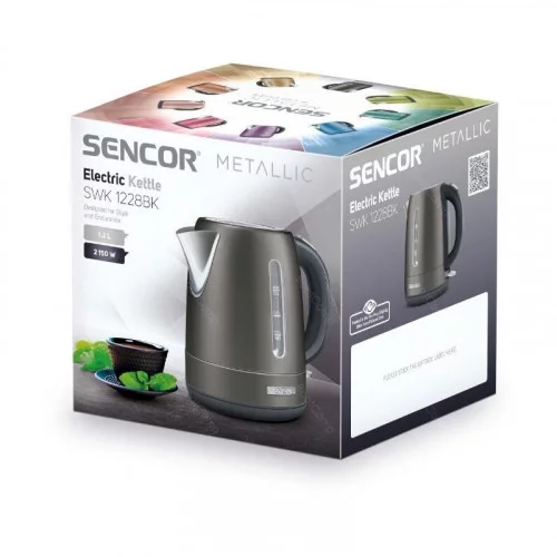 Чайник электрический SENCOR SWK 1228BK 
