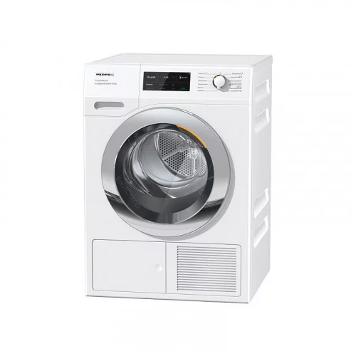 Сушильная машина с тепловым насосом Miele TEL795 WP EcoSpeed&Steam 