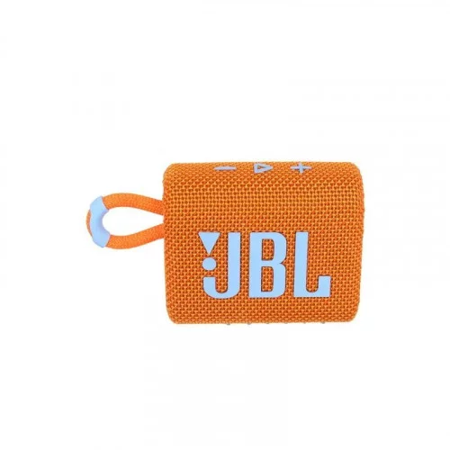 Портативная колонка JBL GO 3 Orange 