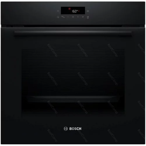 Духовой шкаф Bosch HBA571BB4+HEZ538000 