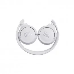Беспроводные наушники с микрофоном JBL T500BT White                                                                                                                                                                                                       