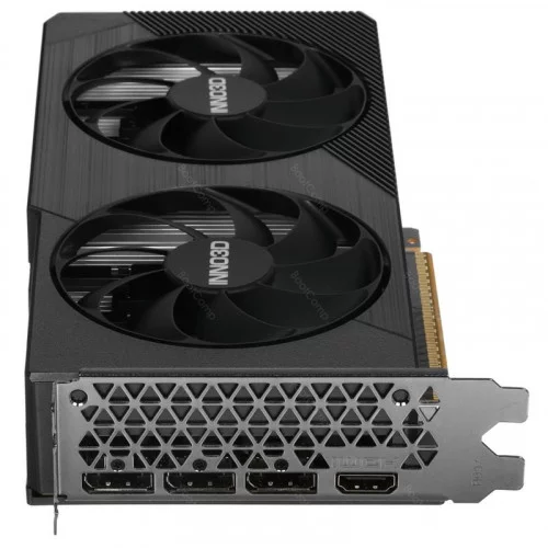 Видеокарта Inno3D GeForce RTX 5060 TWIN X2 (N50602-08D7-195071N) 