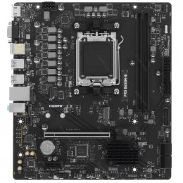 Материнская плата MSI PRO B650M-B                                                                                                                                                                                                                         