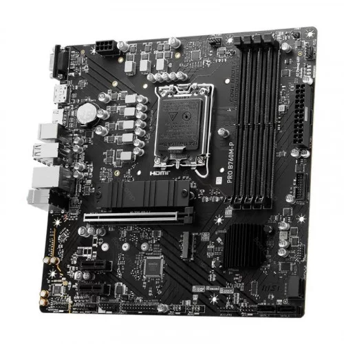 Материнская плата MSI PRO B760M-P 