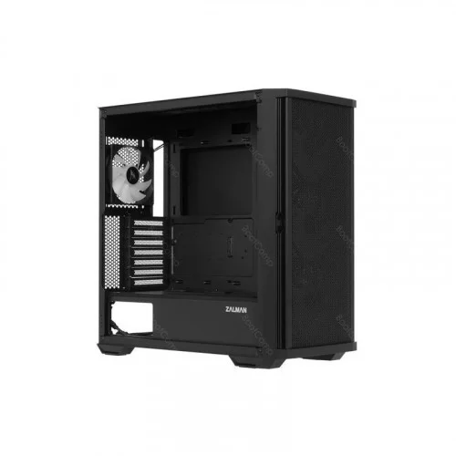 Корпус ZALMAN Z10 PLUS черный 