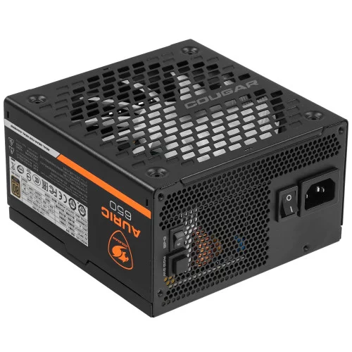 Блок питания Cougar Auric 650 [31TP065056H-01] черный 