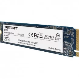 Жесткий диск SSD M.2 512GB Patriot P300 PCIe P300P512GM28                                                                                                                                                                                                 